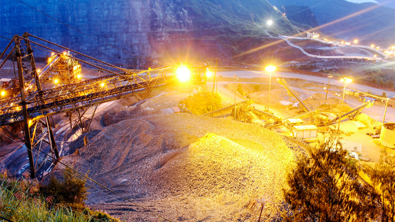 紫金矿业巴新波格拉金矿12月22日正式启动复产